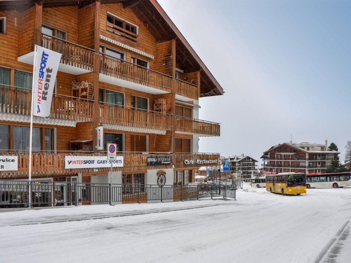 Studio Grenier 5 By Interhome Nendaz Exteriér fotografie