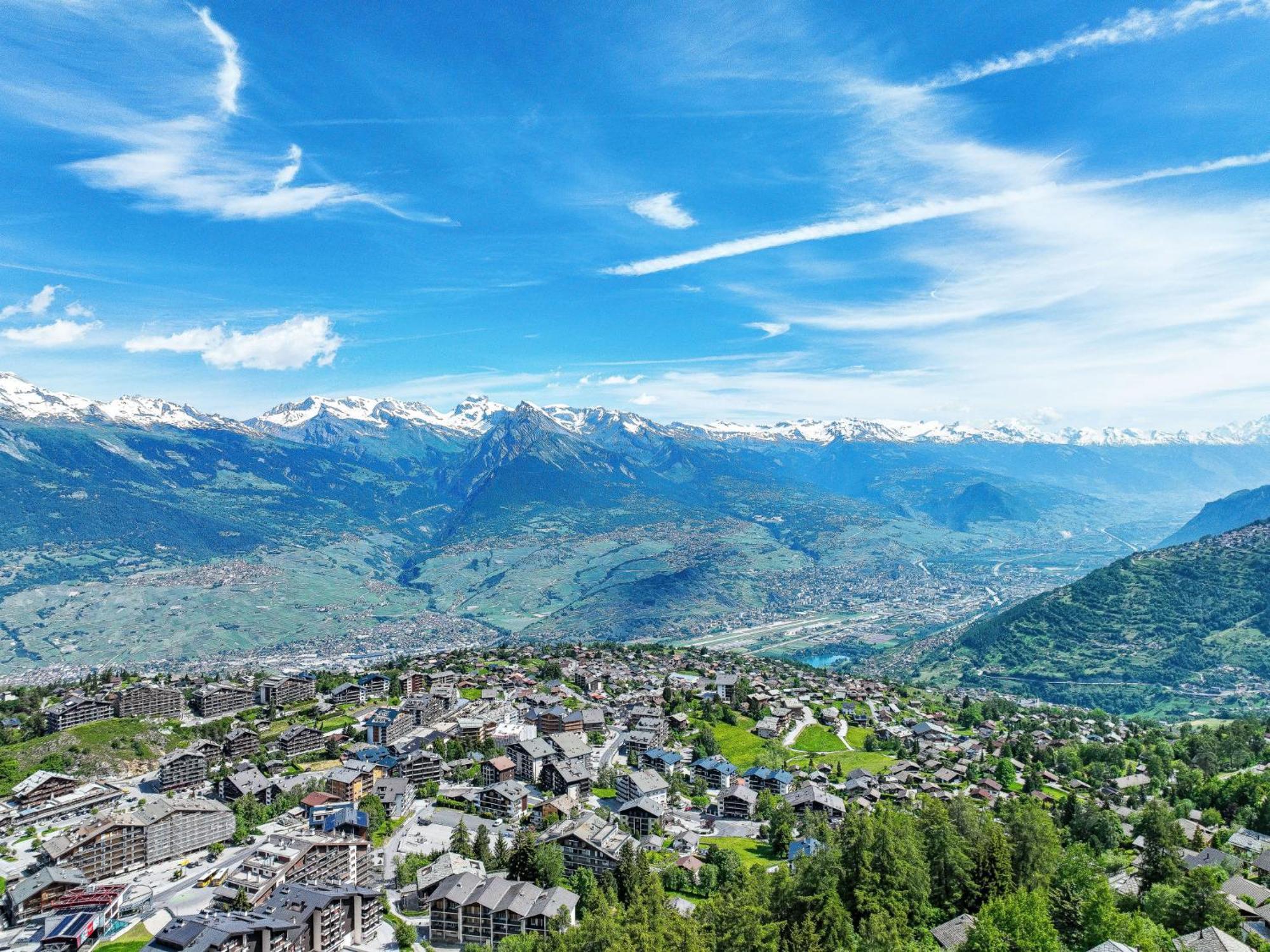 Studio Grenier 5 By Interhome Nendaz Exteriér fotografie